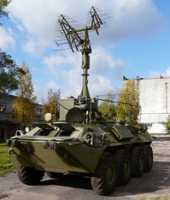 Станция помех радиовзрывателям артиллерийских боеприпасов СПР-2 Станция помех радиовзрывателям артиллерийских боеприпасов СПР-2